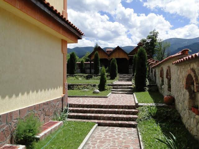 Hotel Krusharskata Kashta Image