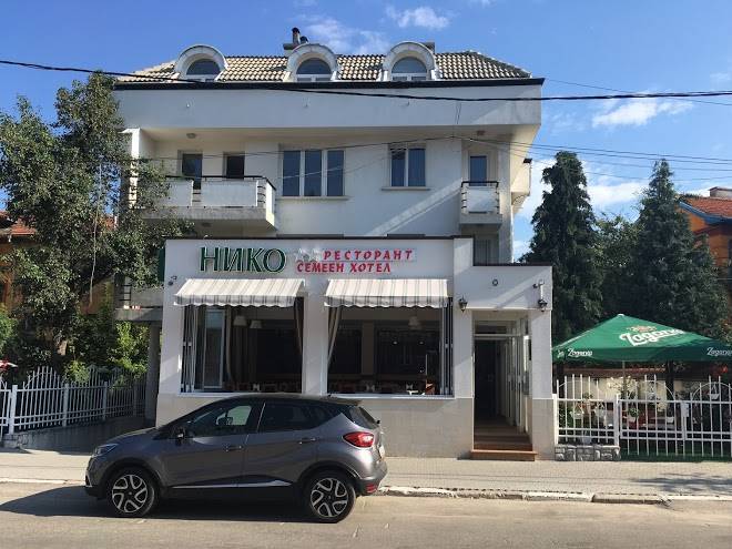 Hotel nikko