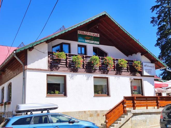 Hotel popangelov