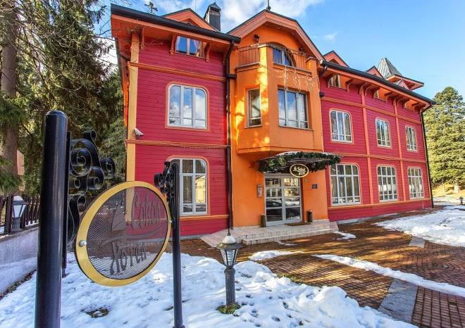 Hotel sokol