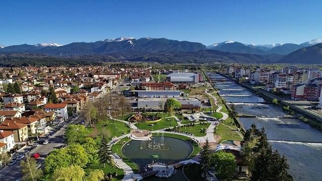 Hotel sonata samokov