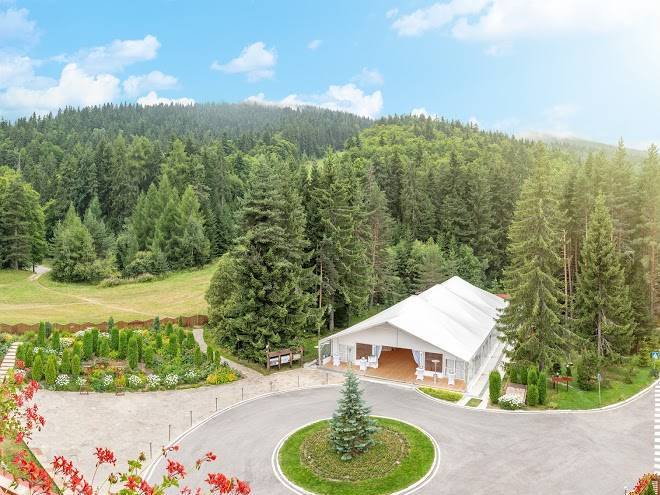 Hotel yastrebets wellness & spa