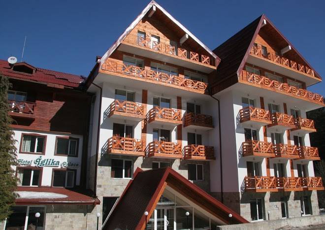 Iglika Palace Hotel Image