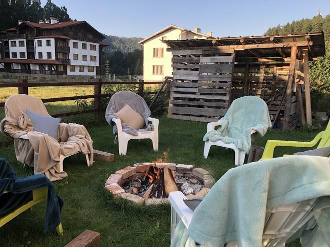 Rila view lodge & yoga retreat