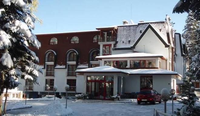 Saint george borovets hotel