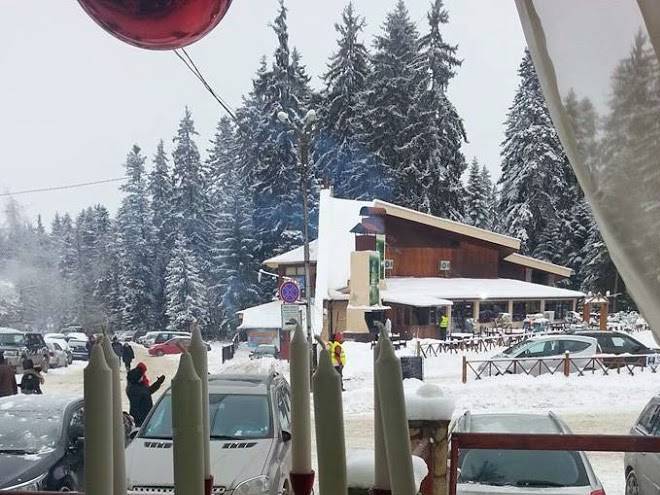 Sangria resort borovets