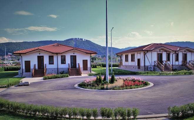 Spa complex belchin spring
