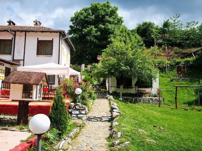 Chiflik Nenkovi Family Hotel Image