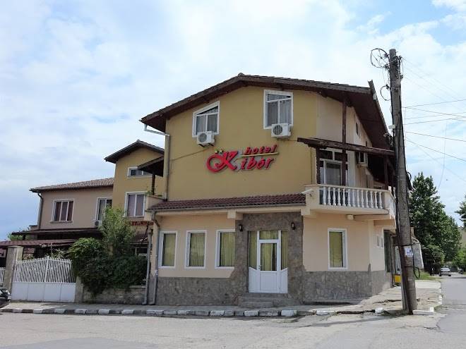 Hotel kibore