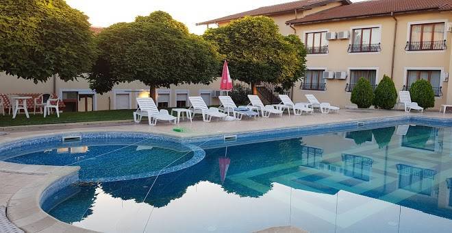 Hotel vila verde