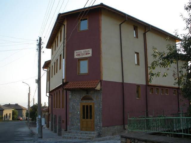 Family hotel saga