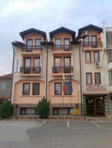 Hotel vesta