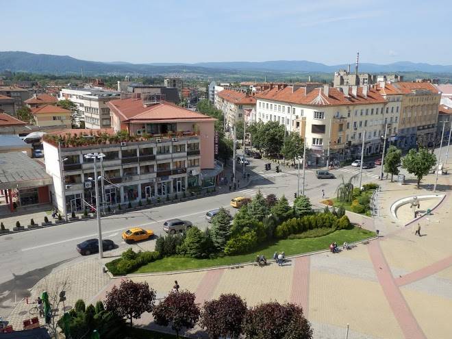 Rose Hotel Kazanlak Image