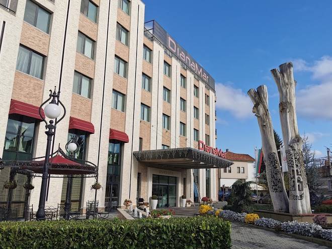 Balneohotel dianamar 5