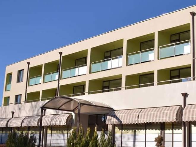 Hotel klinika d r gechevi
