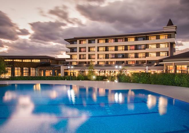 Sevtopolis Medical & Spa Hotel Image