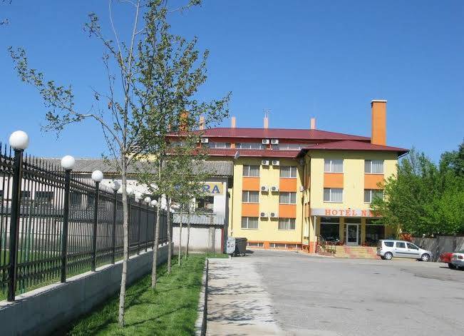 Hotel nakra