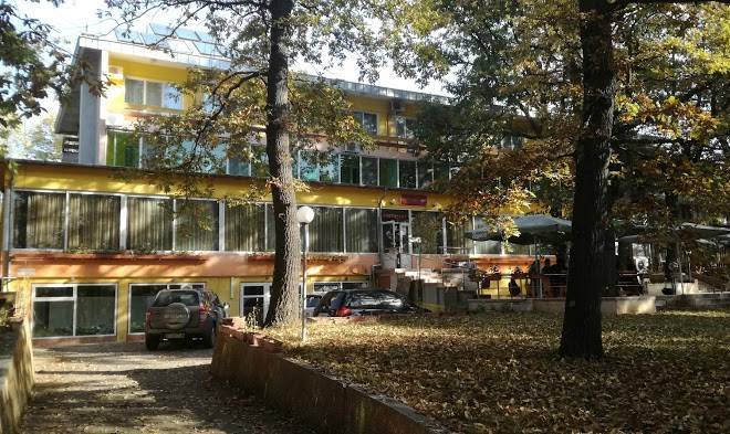 Hotel restorant latinka