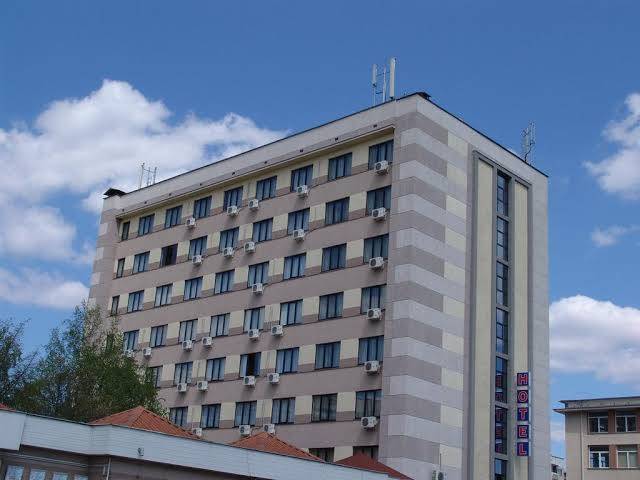 Hotel zheleznik
