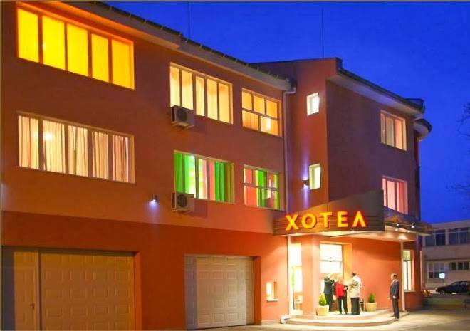 Hotel mania
