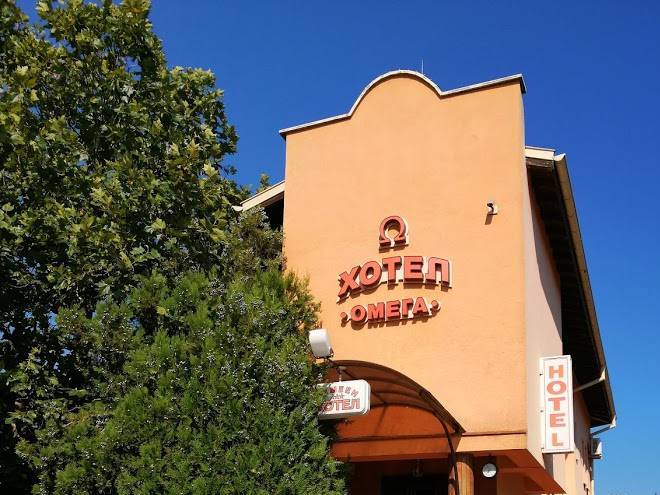 Hotel omega