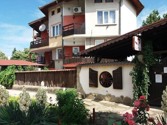 Hotel hanche kati