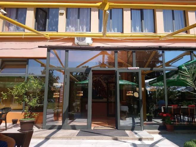 Hotel ruski tsar