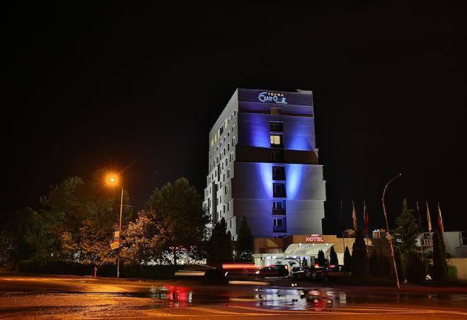 Terra europe hotel
