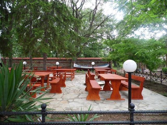 Park hotel kamchia