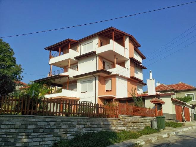 Kashta Za Gosti Dimovi Gr Byala Image