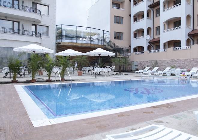 Palazzo byala hotel