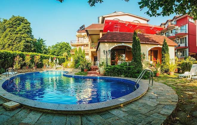 Byala panorama resort