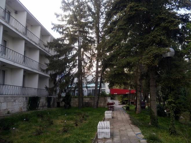 Hotel troy
