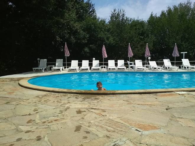 Hotel zarya