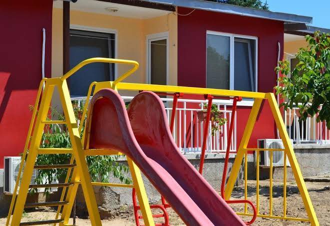 Rusalka bungalows