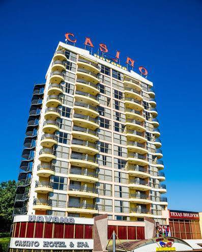 Casino hotel havana