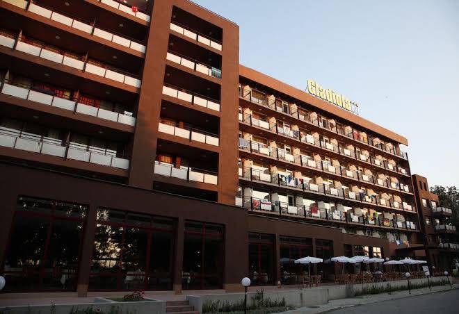 Hotel gladiola star