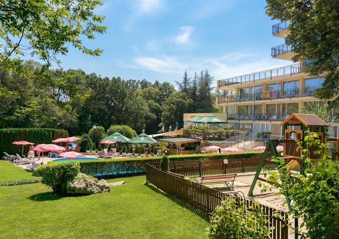 Hotel gradina