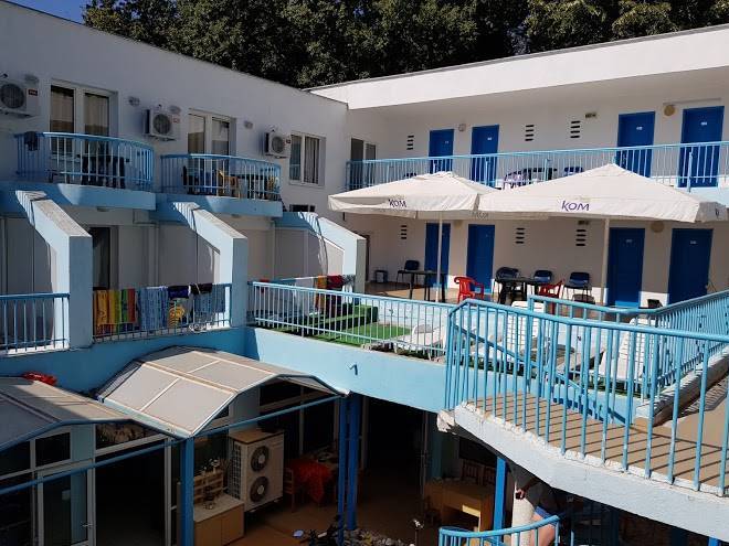 Hotel mechta