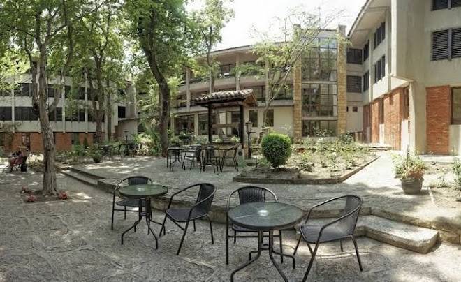 Hotel preslav