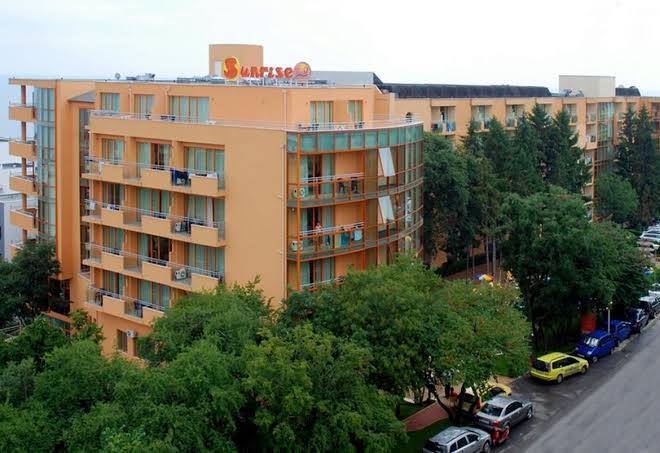 Hotel primasol sunrise all inclusive