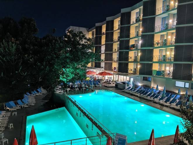 Hotel slavey