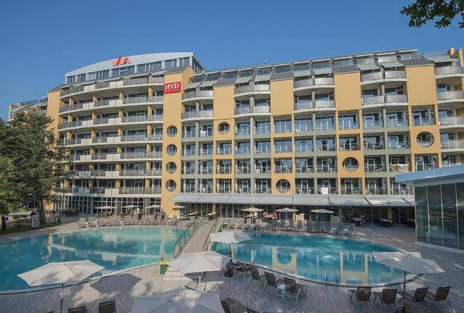 Hotel viva club