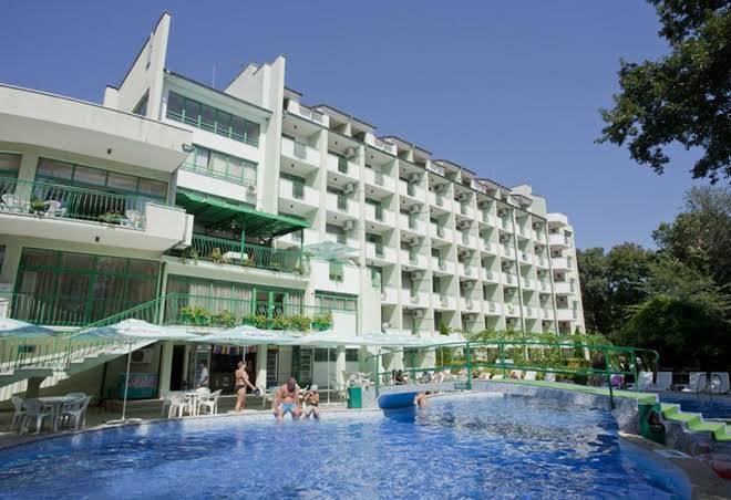 Hotel zdravets