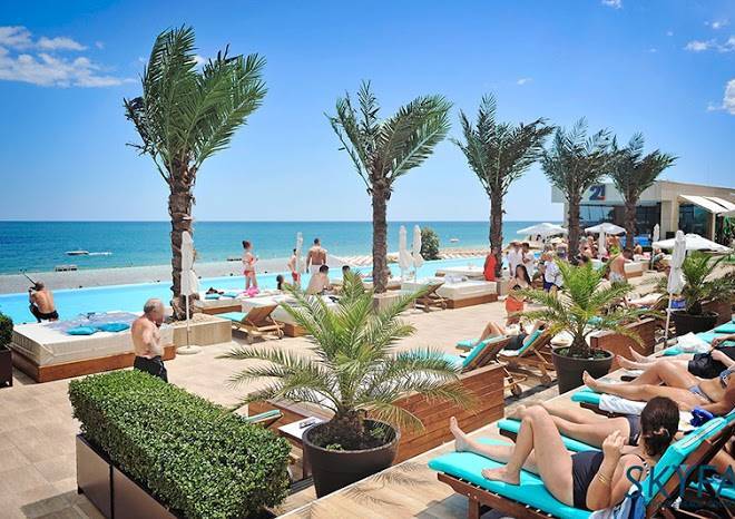 International Hotel Casino & Tower Suites Image