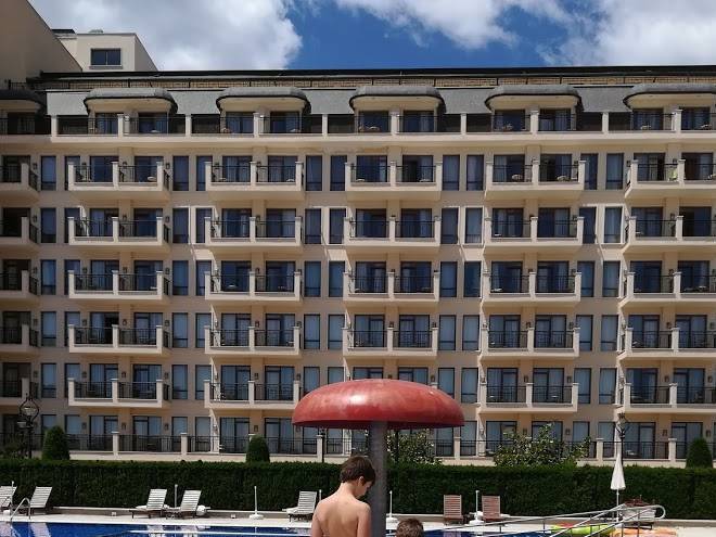 Izvora complex