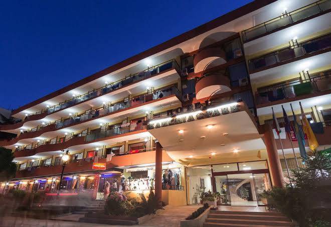 Kamchia park hotel