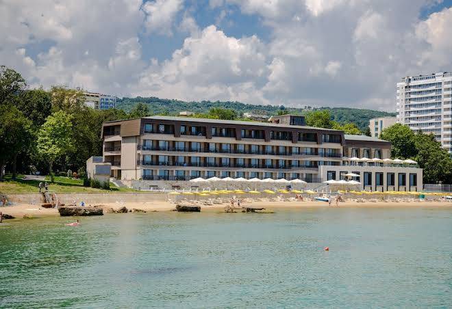 Nympha Hotel Riviera Holiday Club Image