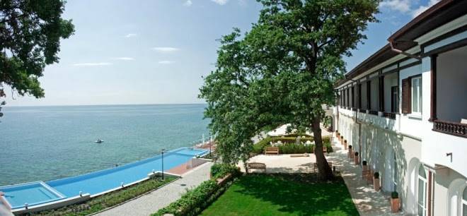 Oasis Boutique Hotel Riviera Holiday Club Image