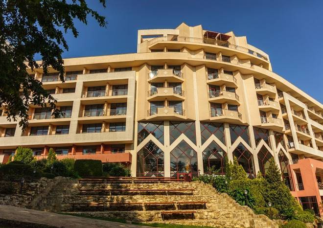 Odessos park hotel all inclusive